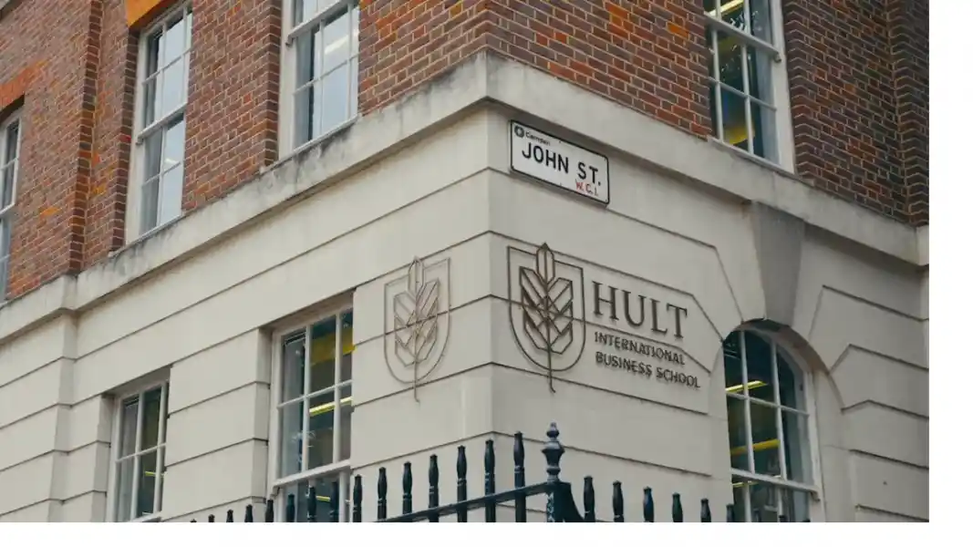 Hult International Business School - [HULT] Banner