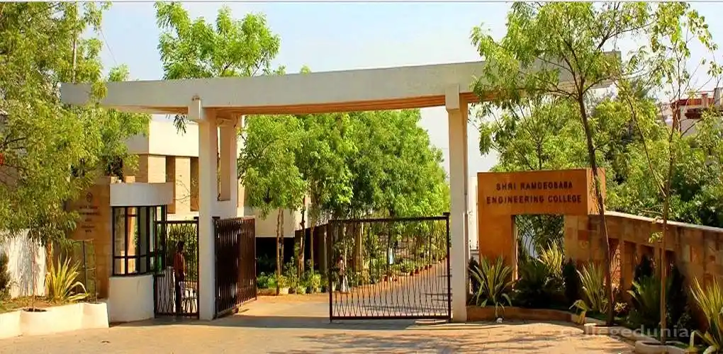 Shri Ramdeobaba College of Engineering and Management - [RCOEM] Banner