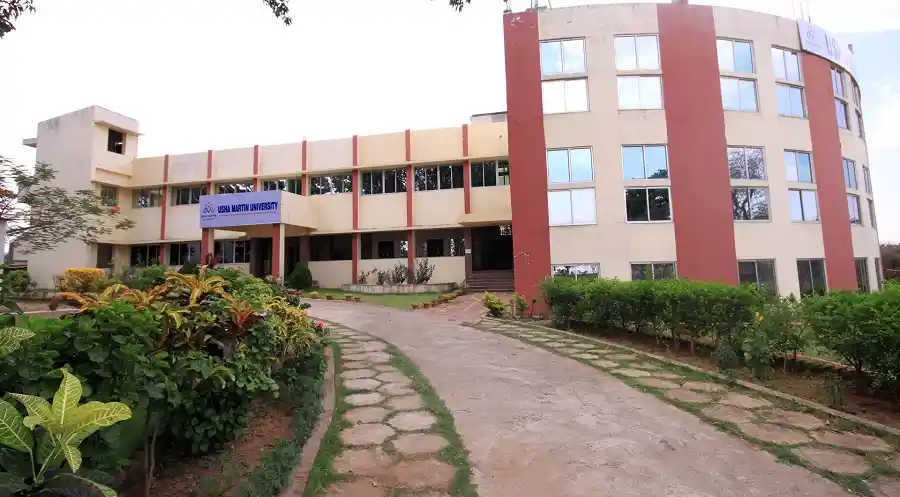 Usha Martin University - [UMU] Banner