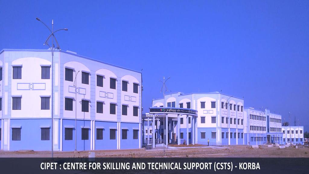 CIPET: Centre For Skilling And Technical Support - [CSTS], Korba