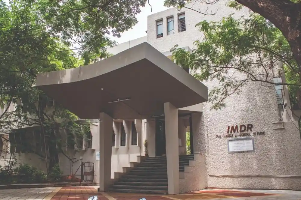 Institute of Management Development and Research - [IMDR] Banner