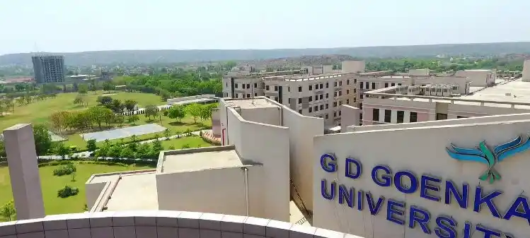G D Goenka University - [GDGU], Gurgaon Banner