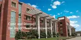 quantum university dehradun Banner