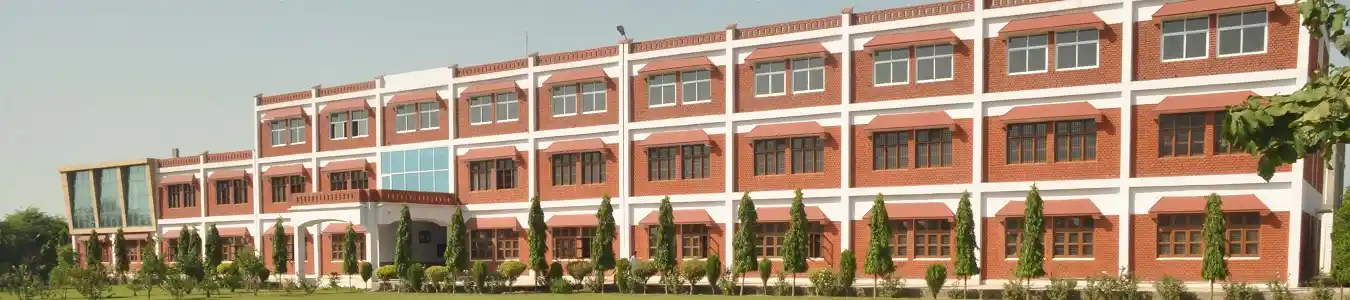 Kanya Gurukul College of Education Banner