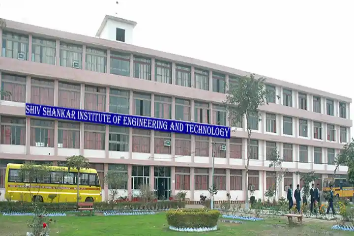 Shiv Shankar Institute of Engineering & Technology - [SSIET] Banner