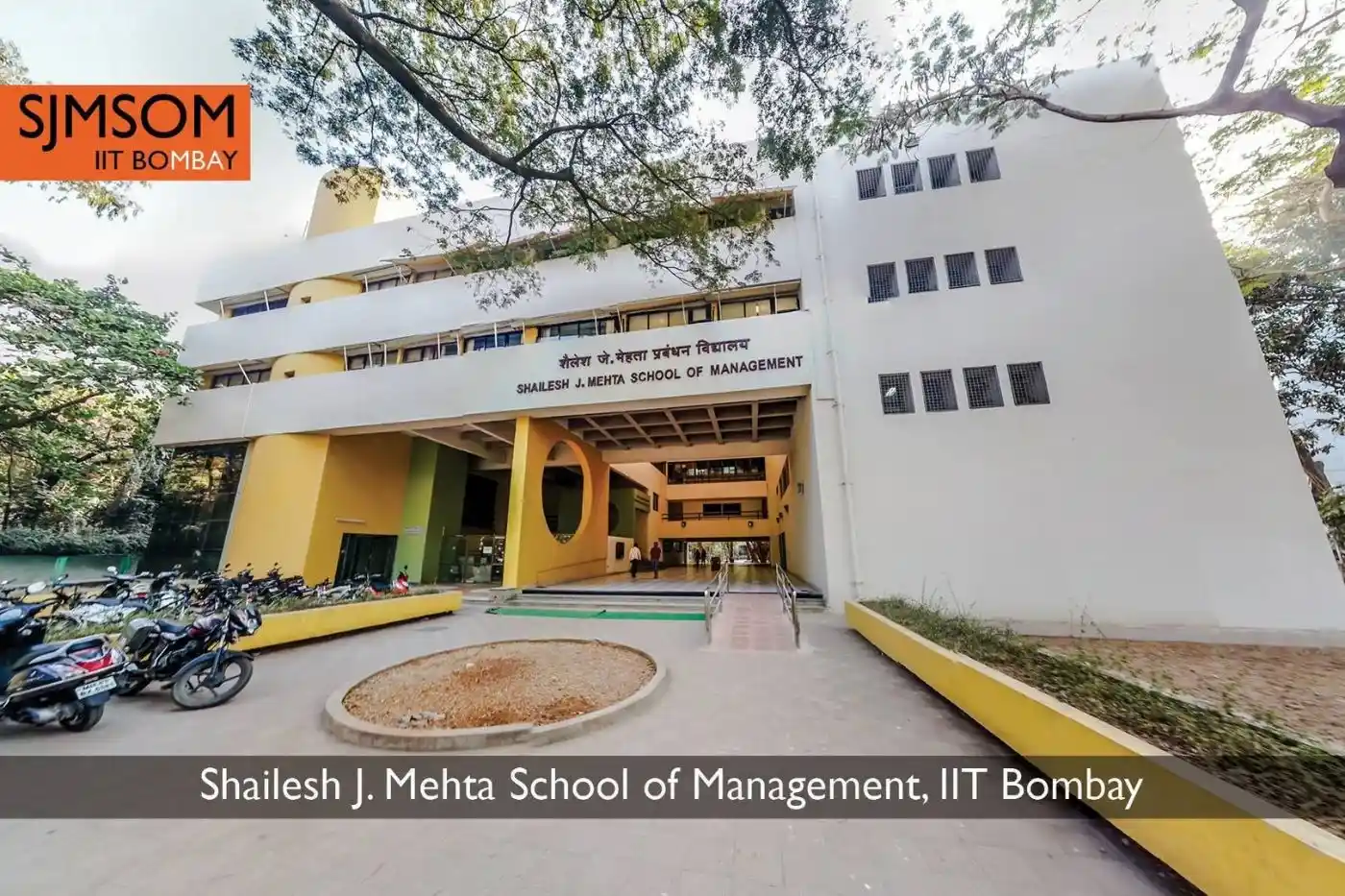 Shailesh J. Mehta School of Management, IIT Banner