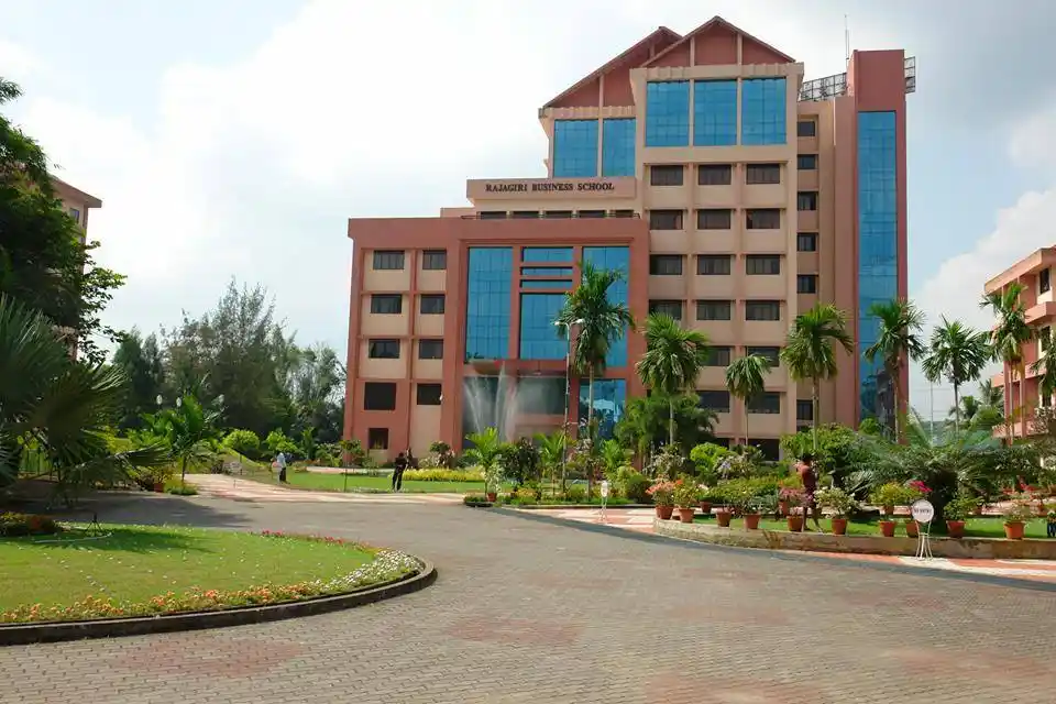 Rajagiri Centre for Business Studies - [RCBS] Banner