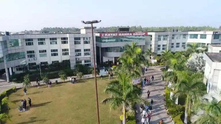 Rayat Bahra Institute of Engineering and NanoTechnology Banner