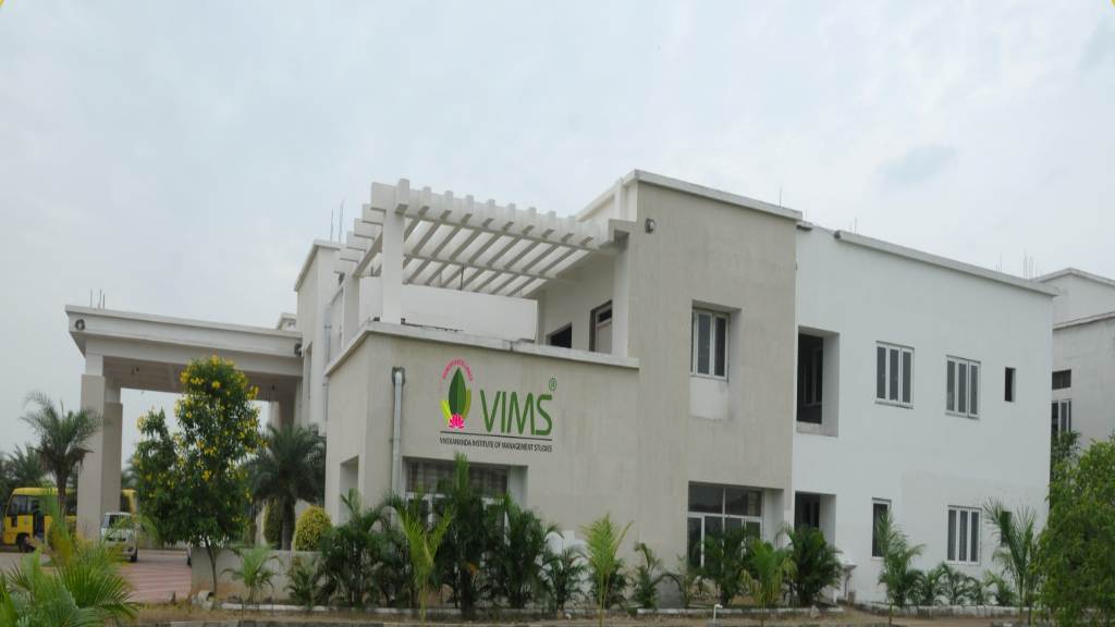 Master of Business Administration [MBA] (Marketing Management) From VIMS, Coimbatore
