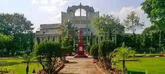 Pt. Ravishankar Shukla University - [PRSU] Banner