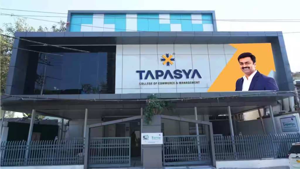 Tapasya College of Commerce & Management