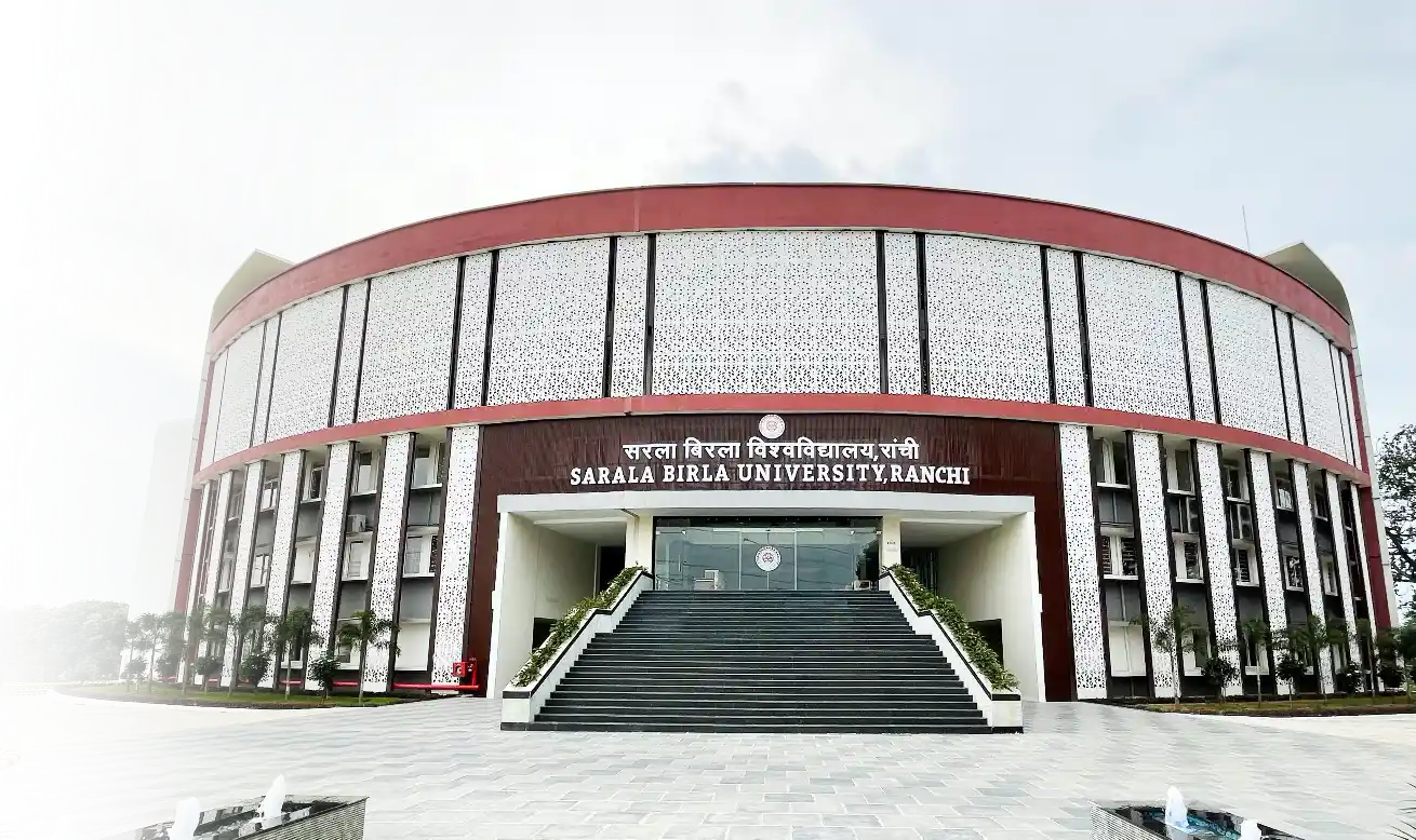 Sarala Birla University - [SBU] Banner