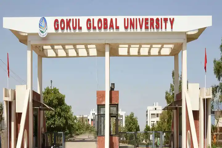 Gokul Global University - [GGU] Banner