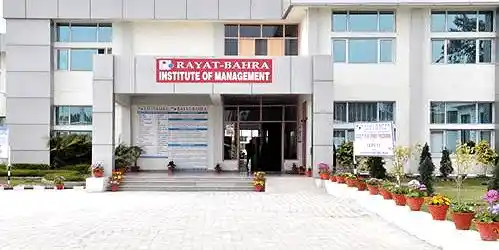 Rayat-Bahra Institute of Management - [RBIMH] Banner