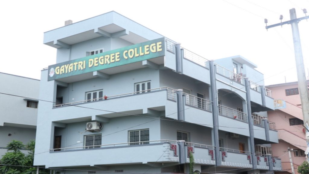 Gayatri Degree & PG College, Tirupati 