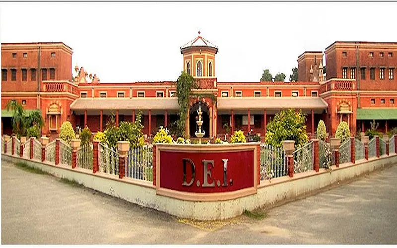 Dayalbagh Educational Institute Distance Education - [DEI-DEP], Agra