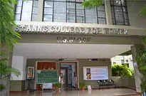 St Anns College For Women Banner