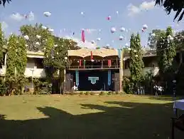 BK Birla College Banner
