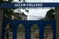 Nizam College Banner