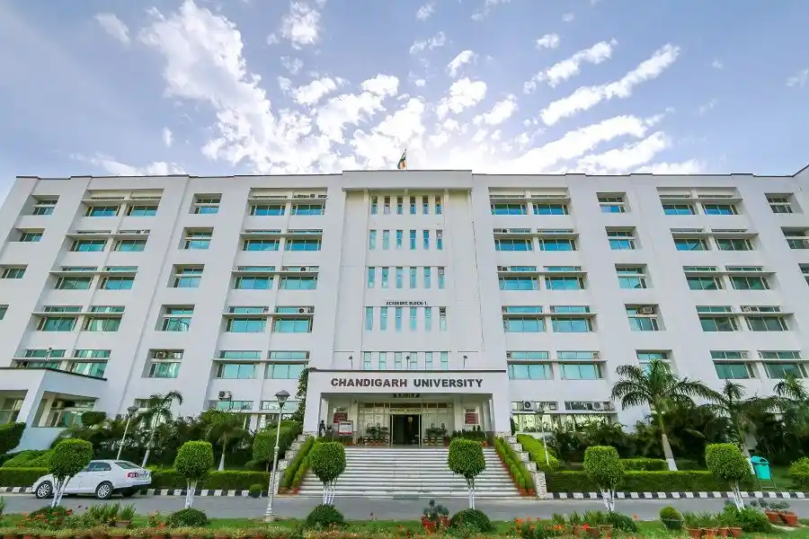 University Institute of Tourism and Hospitality Management, Chandigarh University - [UITHM], Banner