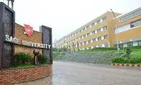 SAGE University Banner