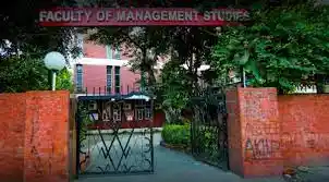 University of Delhi, Faculty of Management Studies - [FMS] Banner