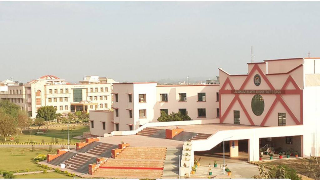 University Centre for Distance Learning, Chaudhary Devi Lal University - [UCDL], Sirsa 