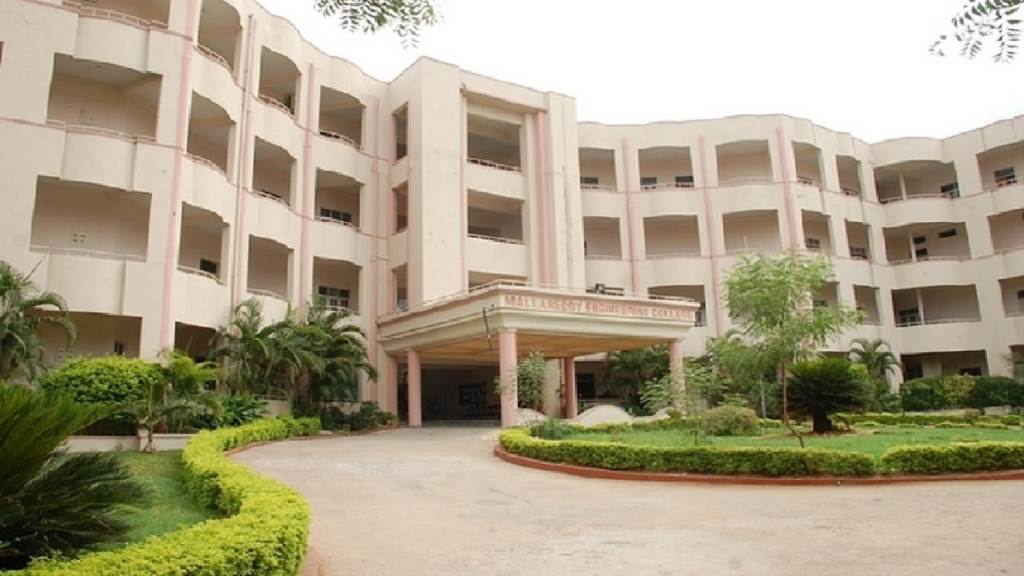 Malla Reddy Engineering College - [MREC], Hyderabad