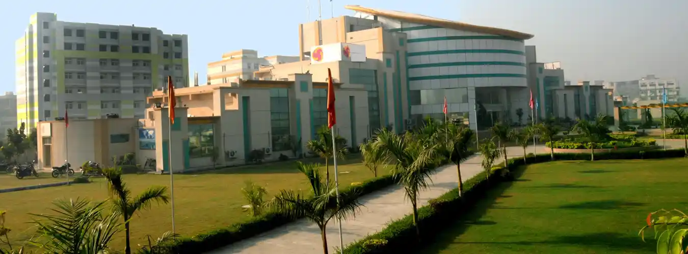 Delhi Technical Campus - [DTC] Banner