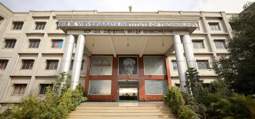 Sir M. Visvesvaraya Institute of Management Studies and Research - [SVIMS] Banner