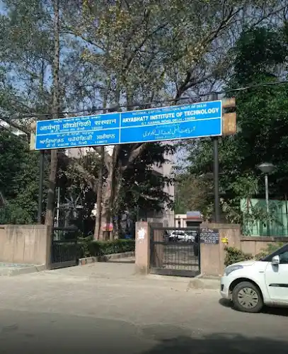 Aryabhatt Institute Of Technology Banner