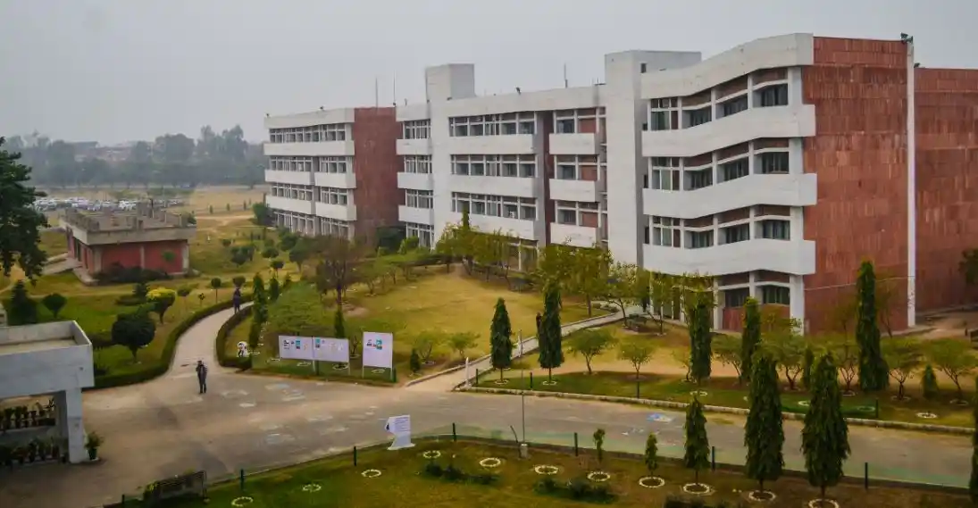 University Institute of Engineering and Technology -[UIET] Banner