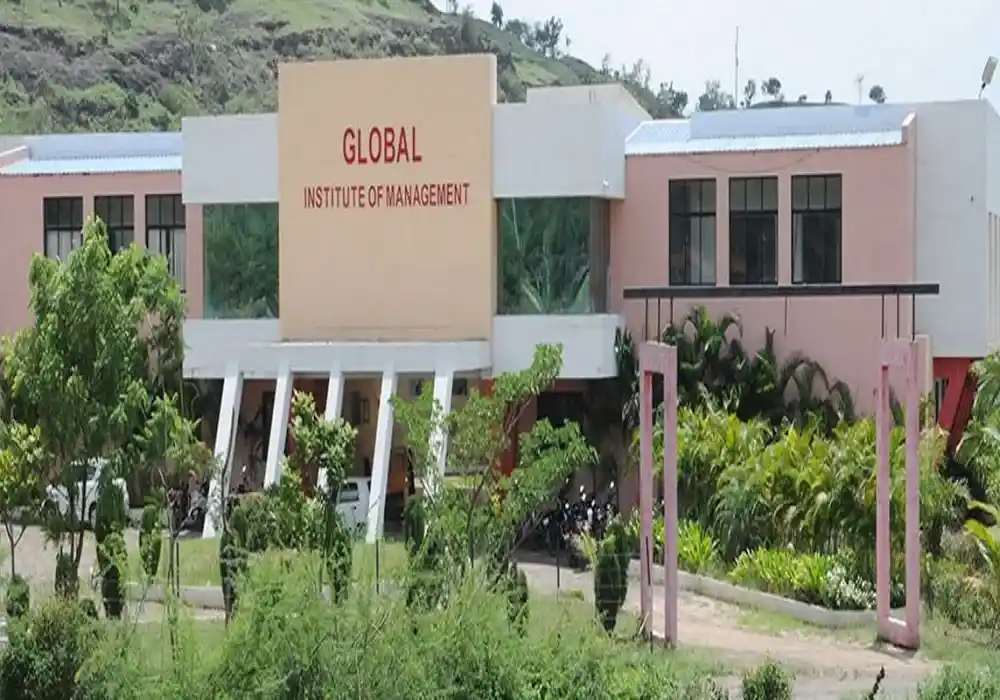 Global Institute of Management - [GIOM] Banner