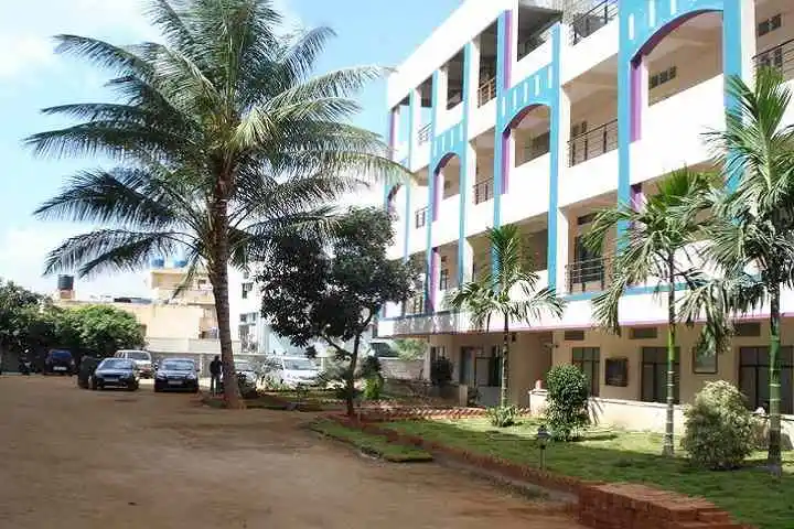 Gautham College of Pharmacy - [GCP] Banner