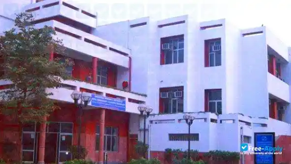 Banarsidas Chandiwala Institute of Physiotherapy - [BCIP] Banner