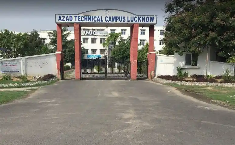 Azad Institute of Engineering and Technology - [AIET] Banner
