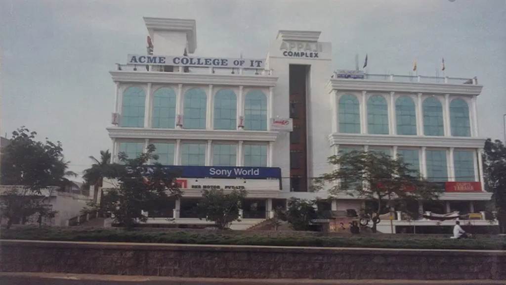 Acme College of Information Technology - [ACIT], Hyderabad