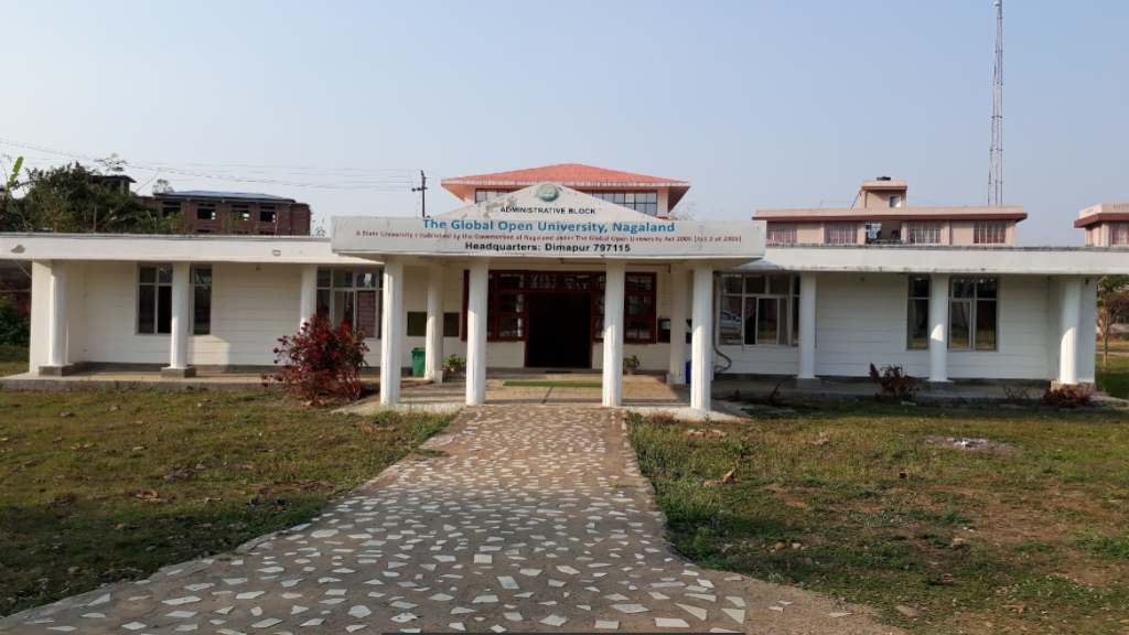 The Global Open University [TGOU], Dimapur