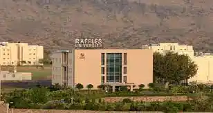 Raffles University, School of Engineering-[RUSE] Banner