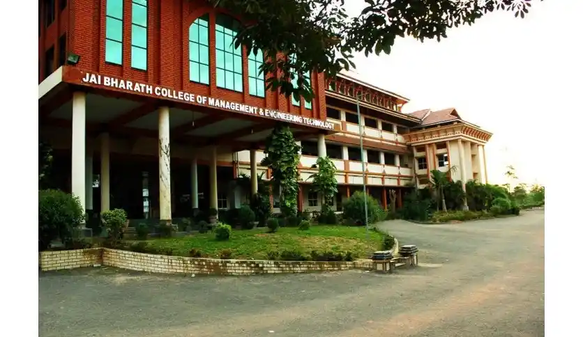 Jai Bharath School of Management Studies Banner