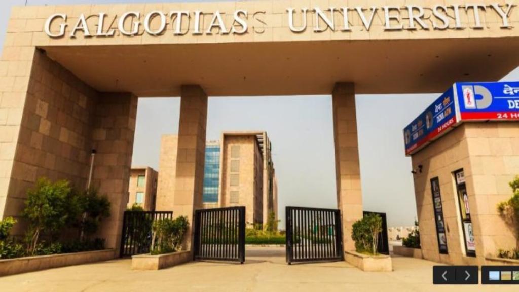 Galgotias Institute of Management and Technology - [GIMT], Greater Noida