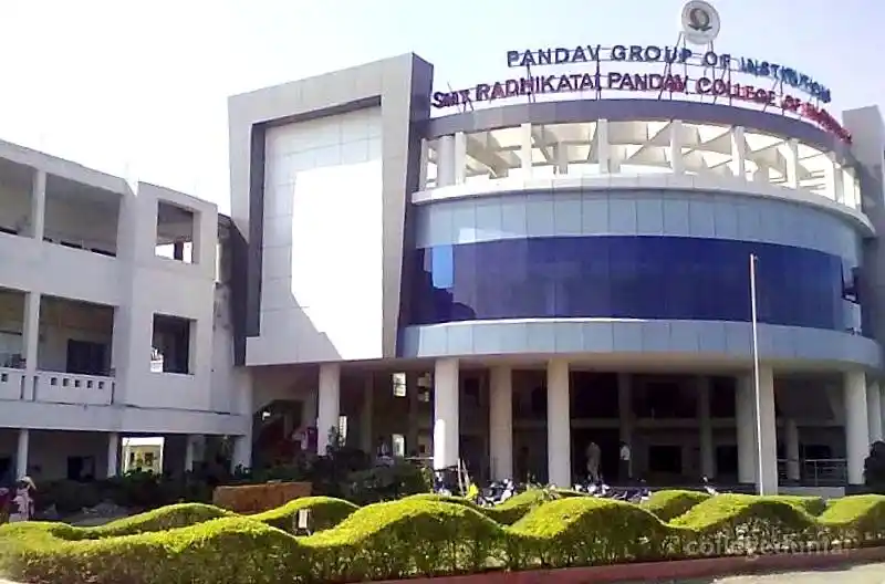 Smt Radhikatai Pandav College of Engineering [SRPCE] Banner