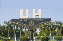 University Of Hyderabad (UOH) Banner