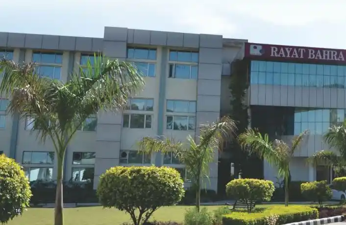 Rayat & Bahra Institute of Engineering and BioTechnology - [RBIEBT] Banner