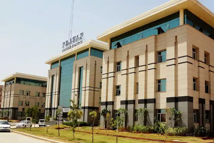 Pratap University - [PU] Banner
