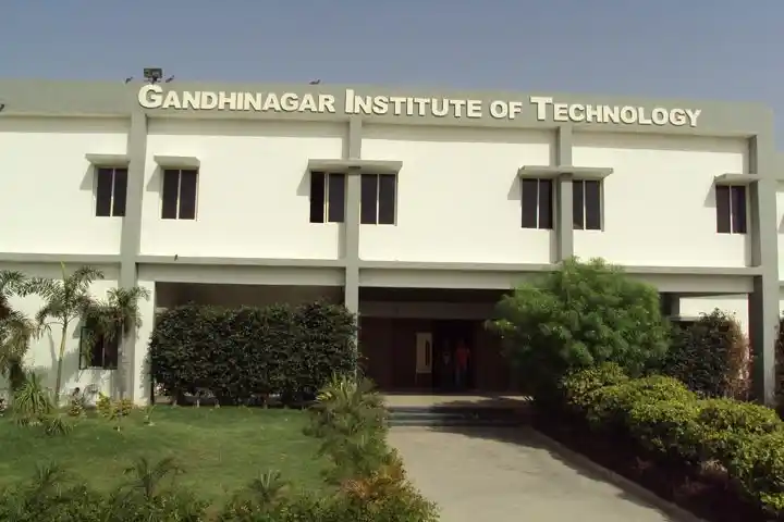 Gandhinagar Institute of Technology - [GIT] Banner