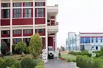Deen Dayal Rustagi College Of Education Banner