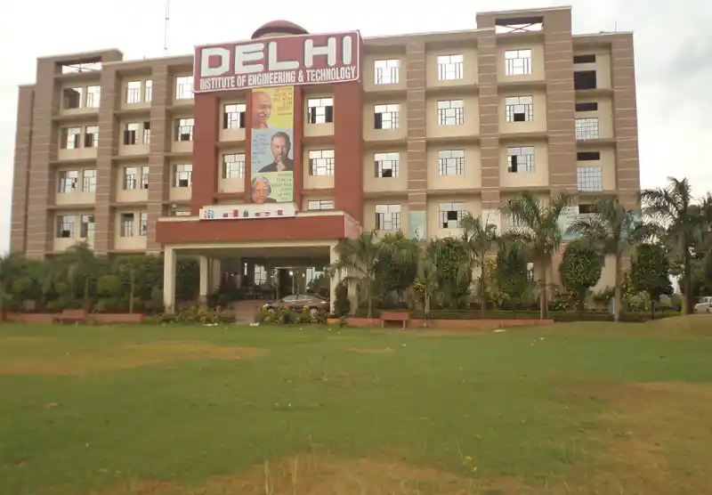 Delhi Institute of Engineering and Technology - [DIET] Banner