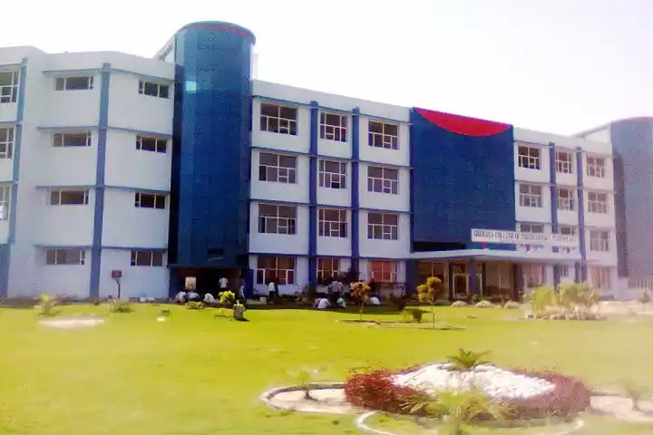 Ghubaya College of Engineering and Technology - [GCET] Banner