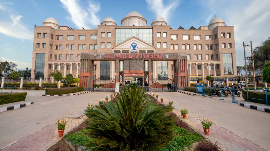 KR Mangalam University, School Of Engineering And Technology, Gurgaon